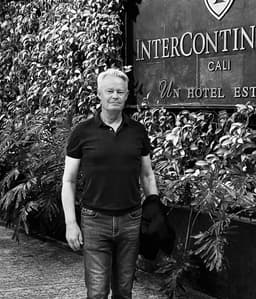 Nils Richard M. v. Zweigbergk